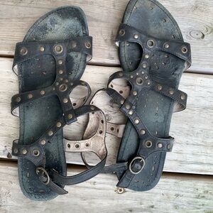 Kenzie gladiator sandals